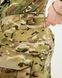 Тактические мужские брюки с наколенниками G3 Combat Pants Мультикам, камуфляжные брюки с усиленными вставками (Бр G3 Combat ВБАЯ мул_30)