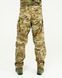 Тактические мужские брюки с наколенниками G3 Combat Pants Мультикам, камуфляжные брюки с усиленными вставками (Бр G3 Combat ВБАЯ мул_30)