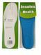 Устілки ортопедичні Insoles Health чоловічі Розмір універсальний (до 45) (стельки 43)