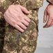 Костюм мужской тактический камуфляжный Хищник, тактическая форма, костюм полевой куртка и брюки (костюм_ТС Хижак_46)