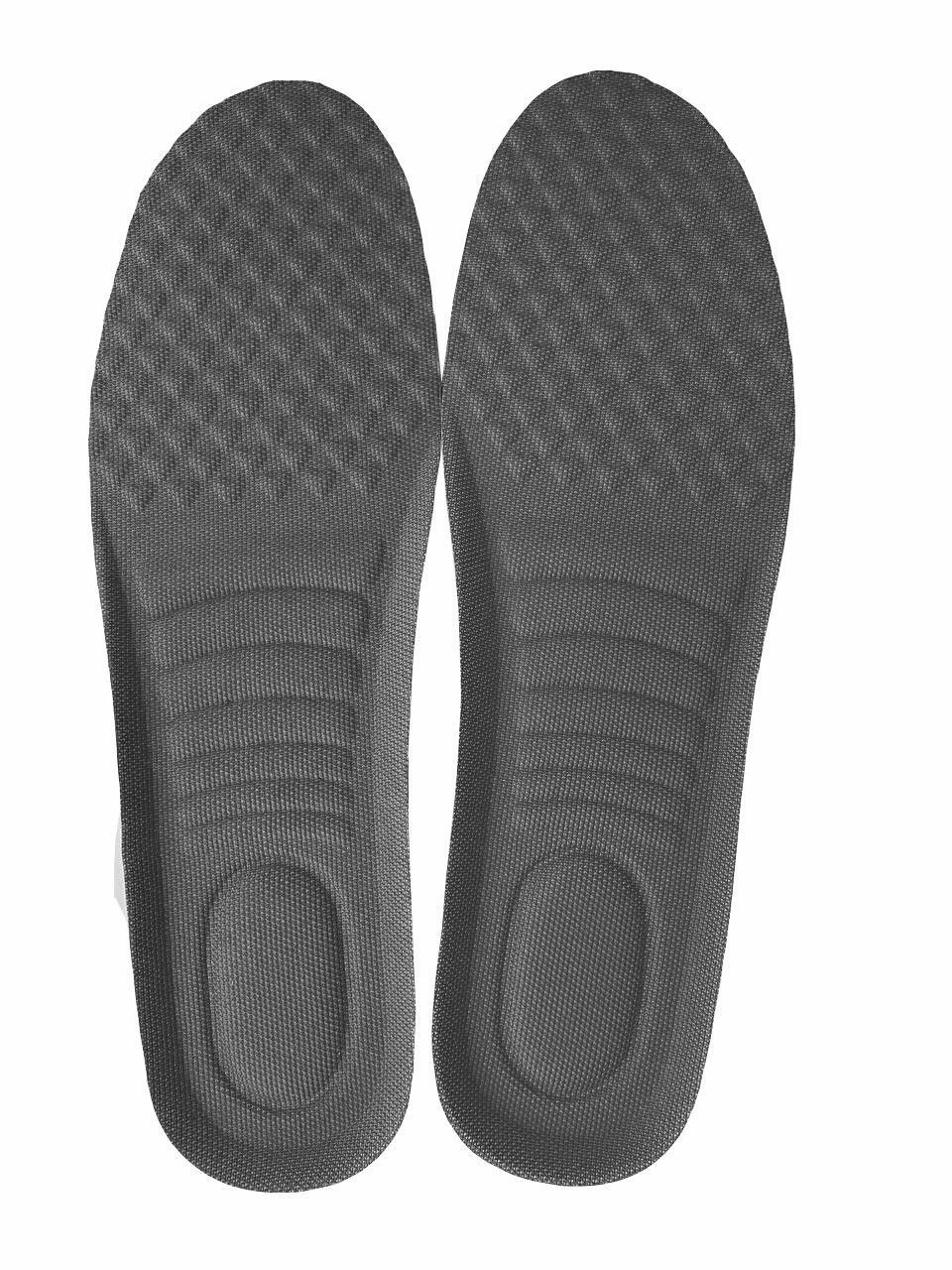 Устілки ортопедичні Insoles Health чоловічі Розмір універсальний (до 45) (стельки 43)