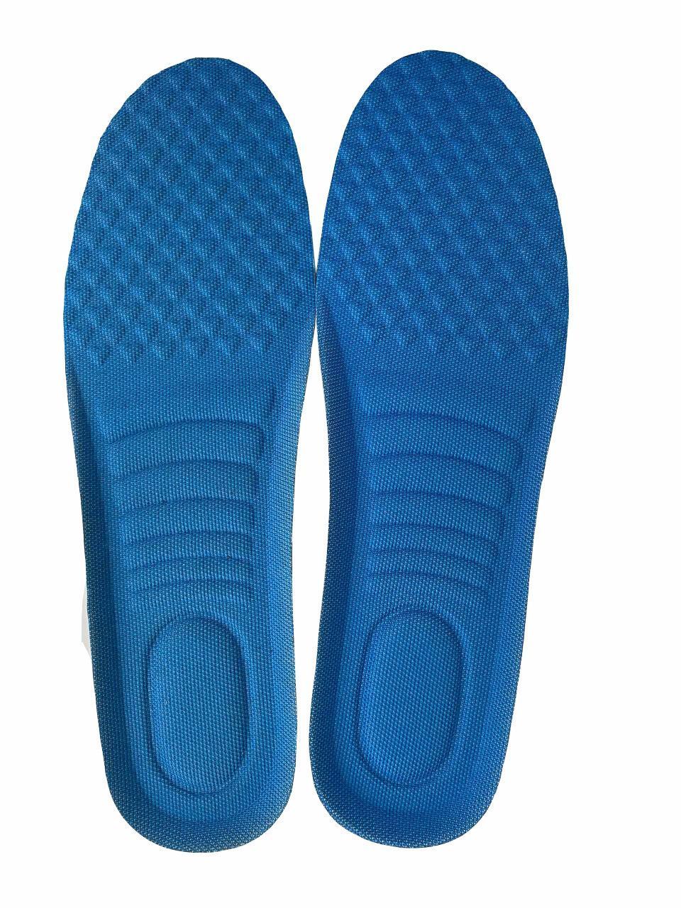 Устілки ортопедичні Insoles Health чоловічі Розмір універсальний (до 45) (стельки 43)