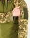 Тактична бойова сорочка Убакс олива-піксель 48,50,52,54,56 р-р (Убакс олива_пиксель 48)
