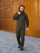 Тактичний Костюм Undolini Soft Shell Олива (48) (UNL-300182)
