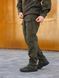 Тактичний Костюм Undolini Soft Shell Олива (48) (UNL-300182)