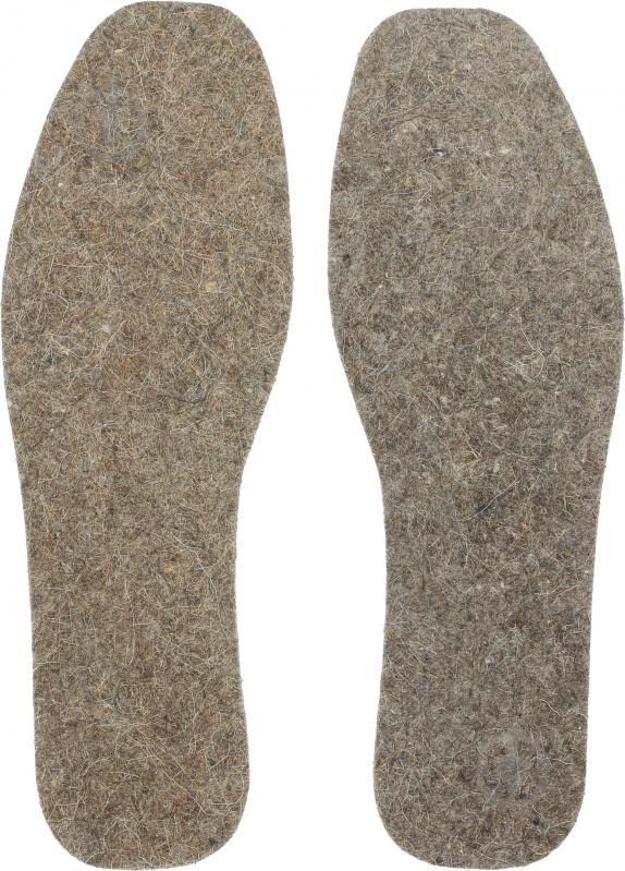 Стельки зимние из натурального войлока (устілки войлок_39)