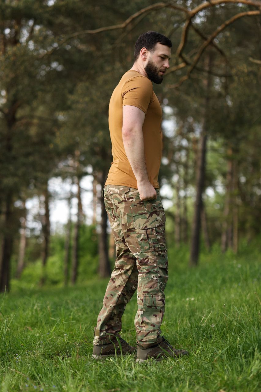 Футболка JERSEY Койот (46) (UNL-300205)