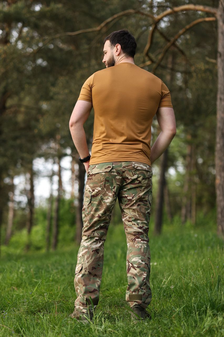 Футболка JERSEY Койот (46) (UNL-300205)