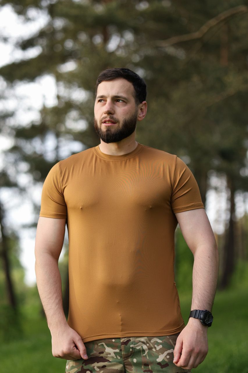 Футболка JERSEY Койот (46) (UNL-300205)