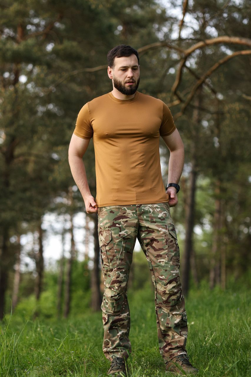 Футболка JERSEY Койот (46) (UNL-300205)