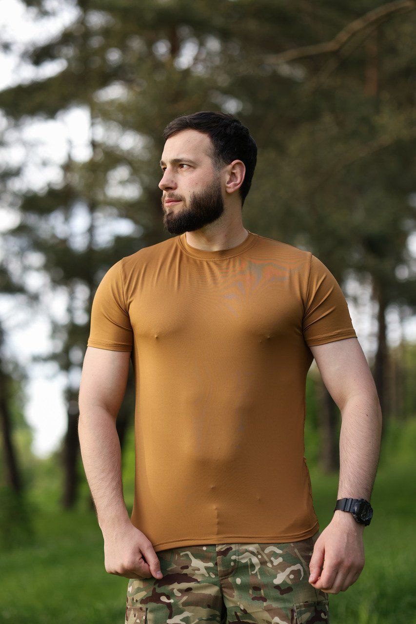 Футболка JERSEY Койот (46) (UNL-300205)