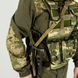 Ремень одноточечный тактический ширина 24 мм, цвет олива, хаки (Ремень одноточечный)
