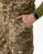 Комбинезон утепленный тактический Пиксель softshell, мужские камуфляжные зимние брюки-комбинезон (комбінезон ТС пікс_46/48)