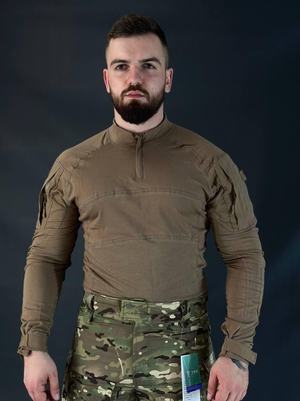 Убакс ESDY Койот Довгий Рукав (S) (FA-00363-S)