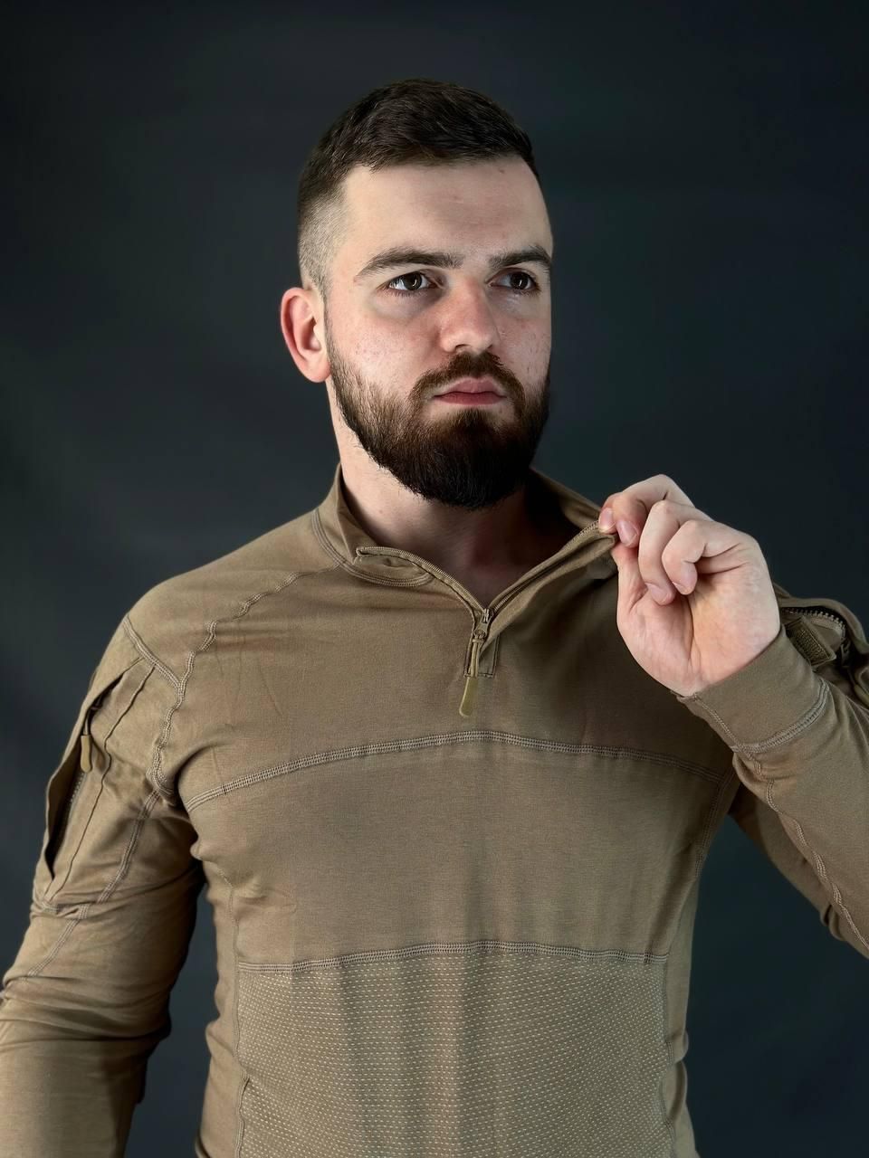 Убакс ESDY Койот Довгий Рукав (S) (FA-00363-S)