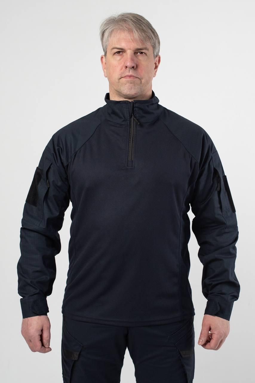 Убакс синій MILITARY ДСНС БАТАЛИ (58) (FA-03128-58)