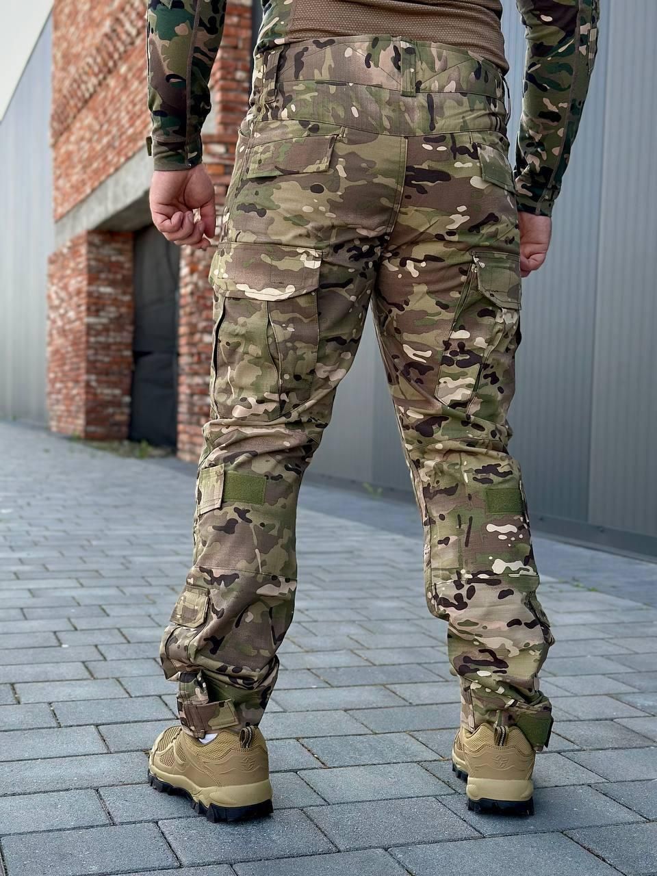 Штани мультикам G2 HAN WILD (XS) (FA-00207-XS)
