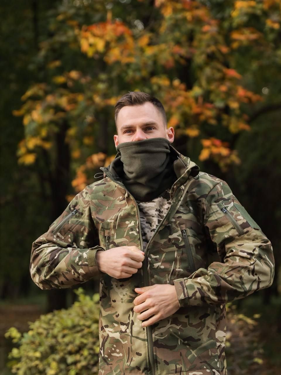 Баф Темна Олива (UNL-233213)