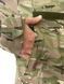 Костюм тактический Патриот Мультикам ткань саржа 46, 48, 50,52,54,56 р-р (Костюм Патриот мульт 46)