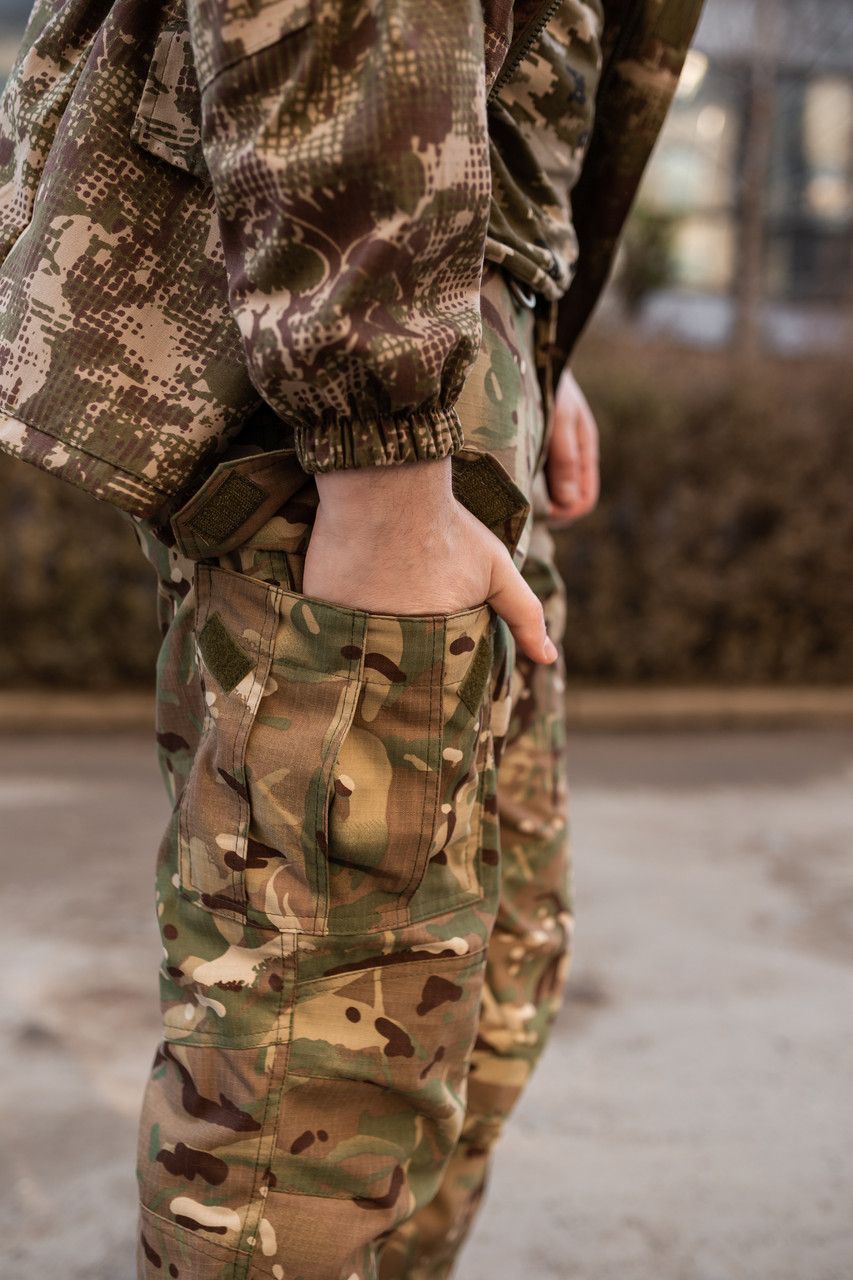 Штани зимові PATRIOT Мультикам (48) (UNL-5000670)