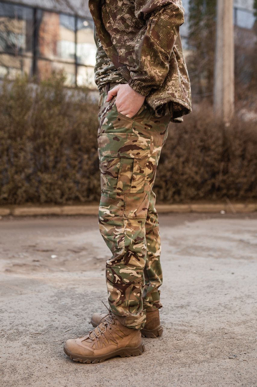 Штани зимові PATRIOT Мультикам (48) (UNL-5000670)