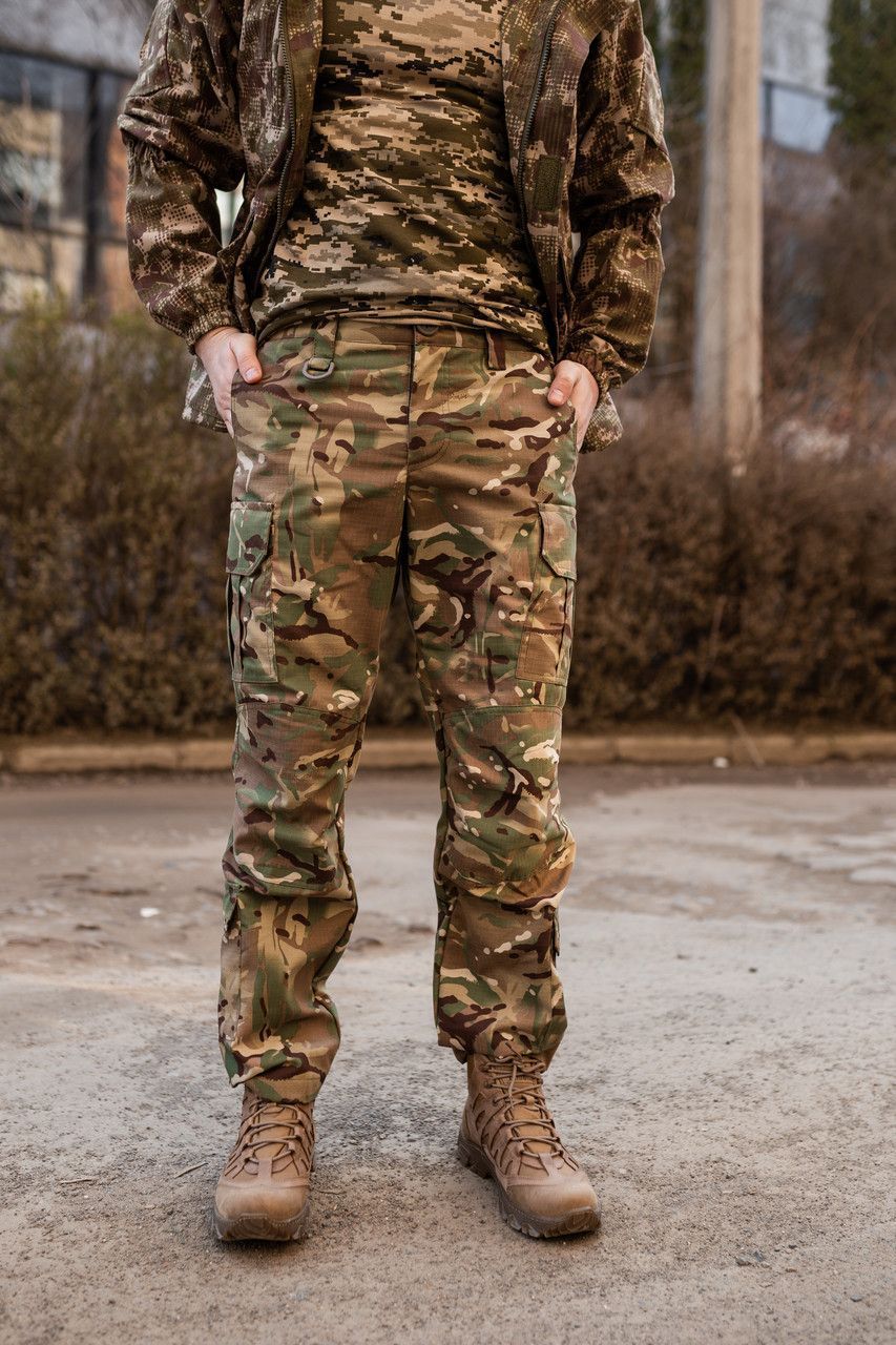 Штани зимові PATRIOT Мультикам (48) (UNL-5000670)