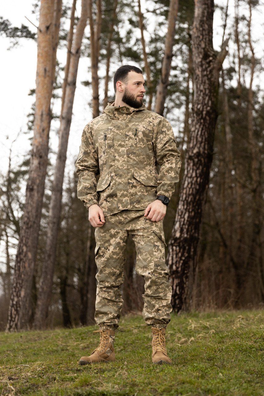 Костюм Undolini Горка Пиксель ВСУ (UNL-300166)