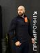 Убакс ДСНС Синій 4.5.0 Покращений Black Under Body Armor Combat Shirt (46) (FA-03092-46)