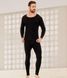 Мужское термобелье ILKE, термокомплект демисезонный,зимний, размер M, L, XL, XXL, производство Турция (Чол_термокомпл_ILKE_M)