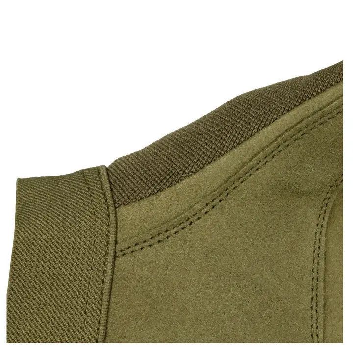 Рукавиці MIL-TEK Олива з Пальцями (M) (UNL-500572)