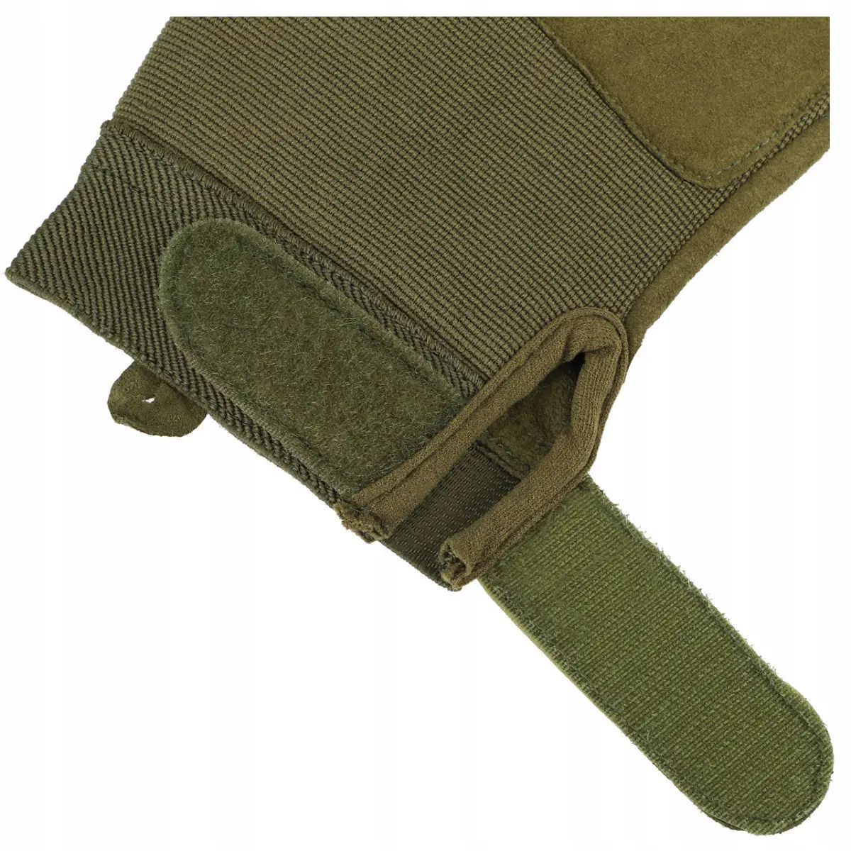 Перчатки MIL-TEK Оливковые Беспалые (UNL-500571)