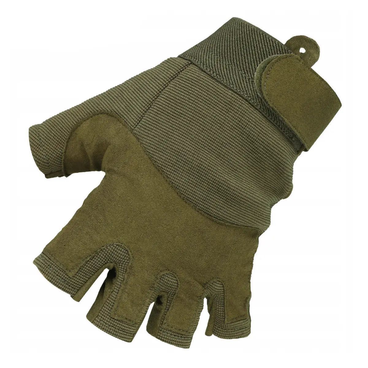 Перчатки MIL-TEK Оливковые Беспалые (UNL-500571)