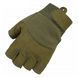 Перчатки MIL-TEK Оливковые Беспалые (UNL-500571)
