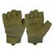 Перчатки MIL-TEK Оливковые Беспалые (UNL-500571)