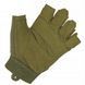 Перчатки MIL-TEK Оливковые Беспалые (UNL-500571)