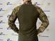 Рубашка тактическая Убокс БРЖ Мультикам S,M,L,XL,2XL размер (Убокс Мультикам_S)