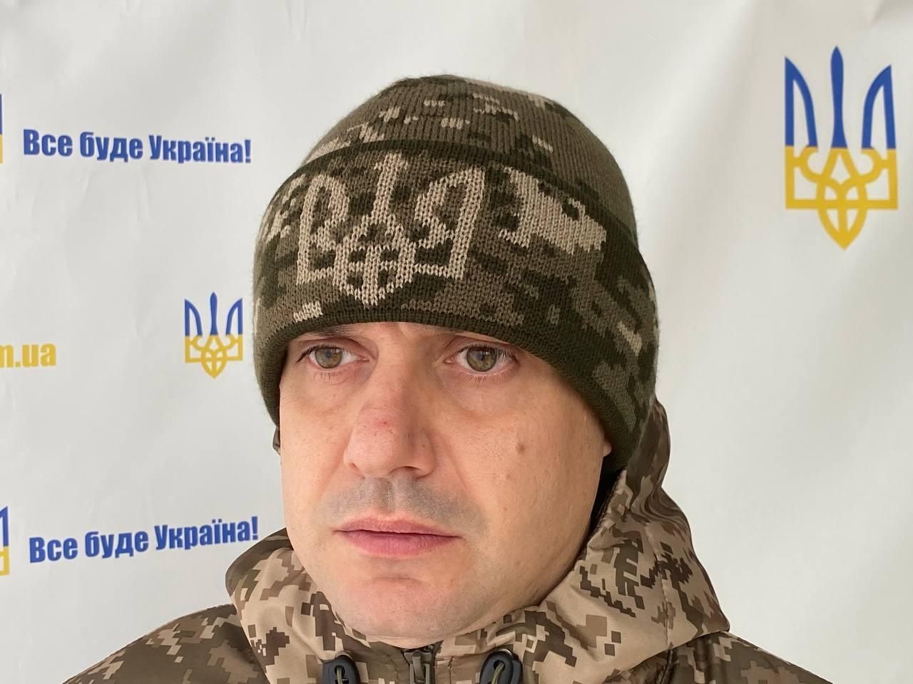 Шапка зимняя тактическая вязаная шерстяная, цвет пиксель Размер универсальный (шапка зима в'язана)