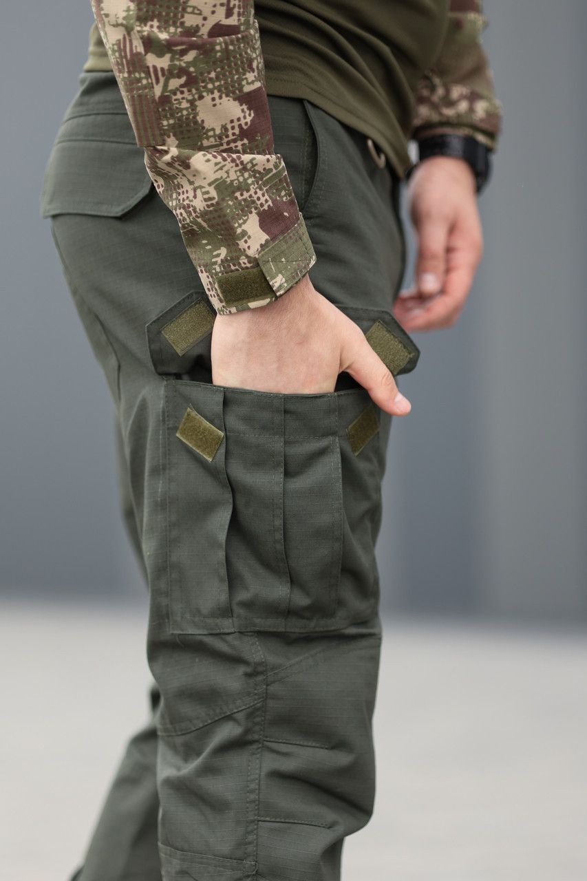 Штани Patriot Олива (48) (UNL-800703)