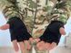 Тактичні рукавички Відкриті безпалі кольори олива або чорний розміри M, L ,ХL (Тактич перчатки_о_б М)