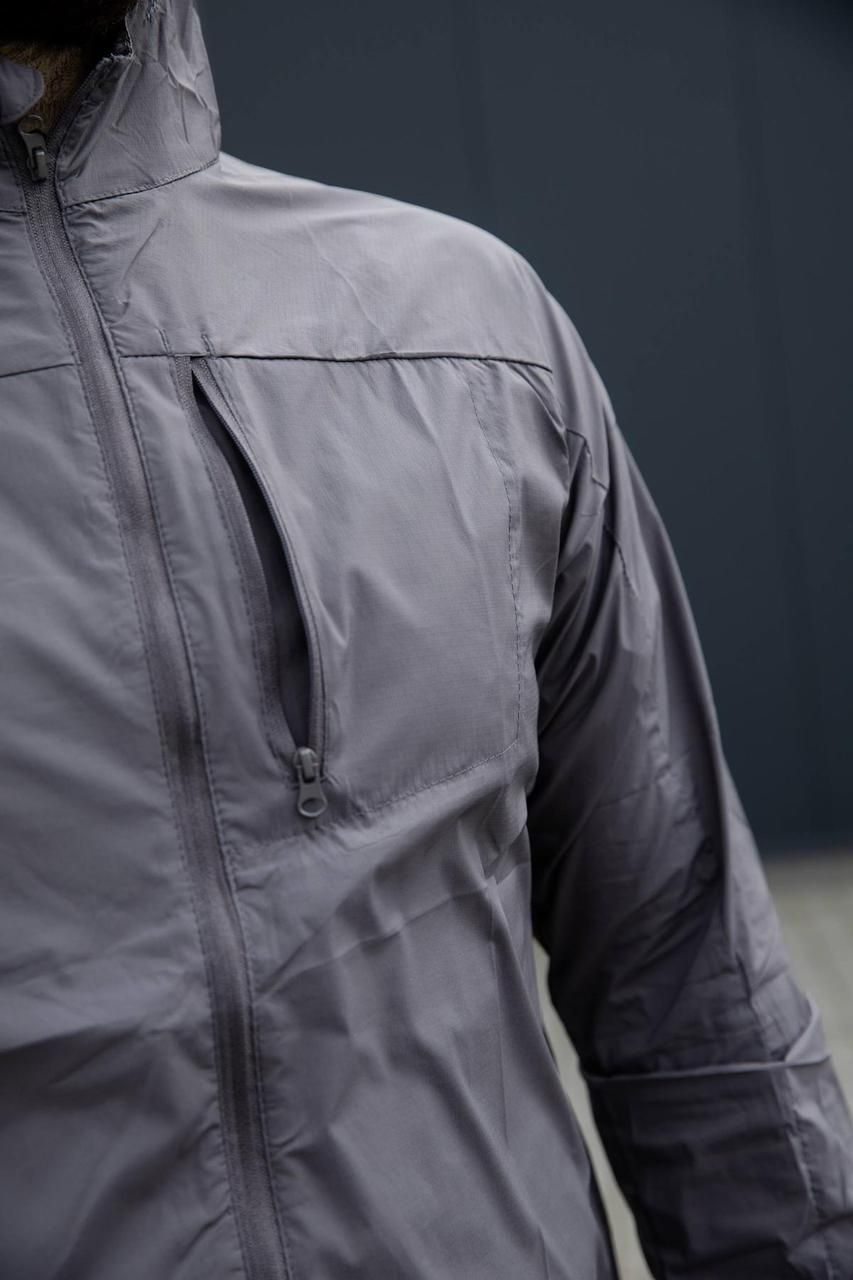 Легенька Курточка LAVA Dark Grey (S) (FA-04574-S)