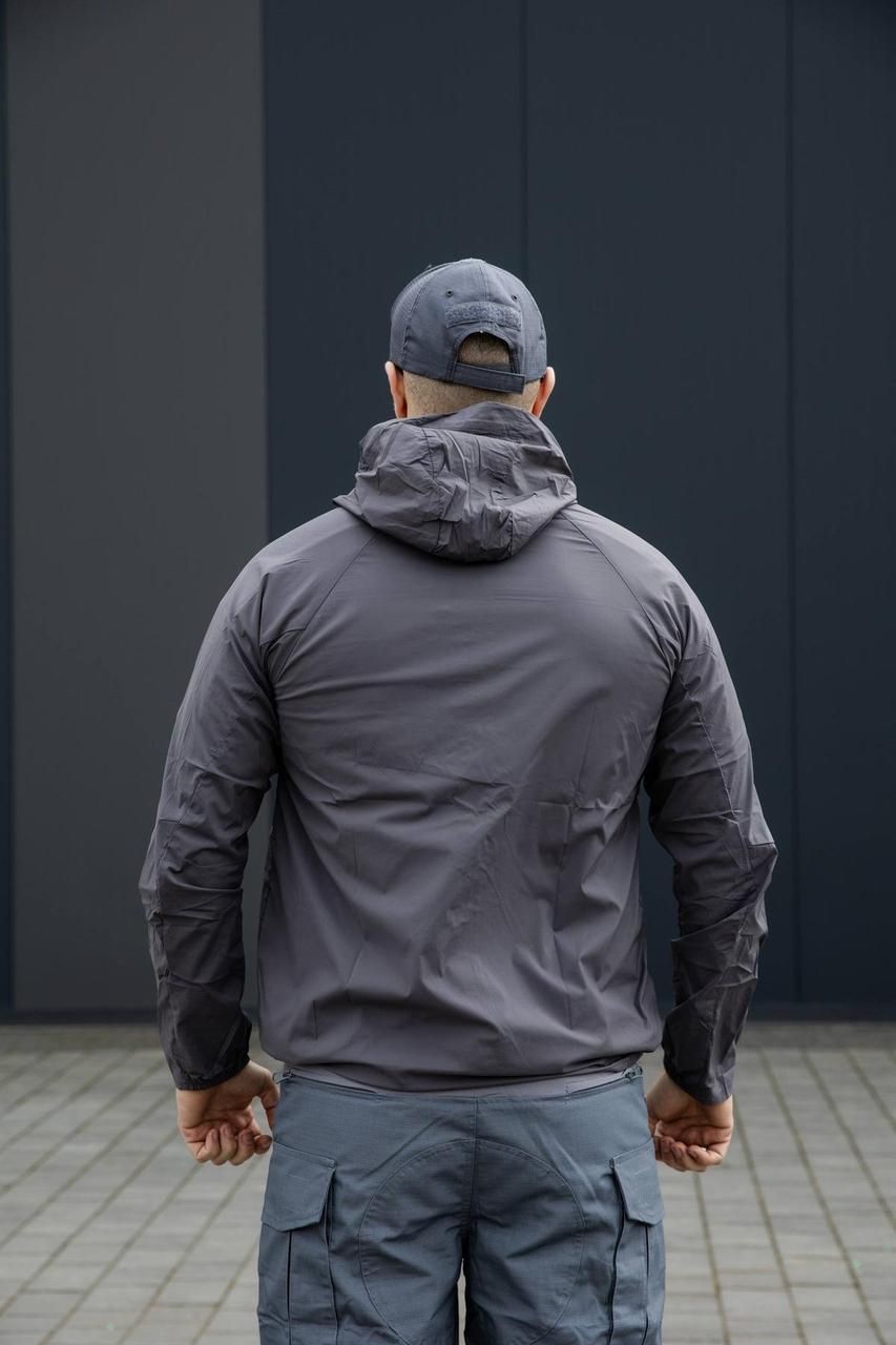 Легенька Курточка LAVA Dark Grey (S) (FA-04574-S)