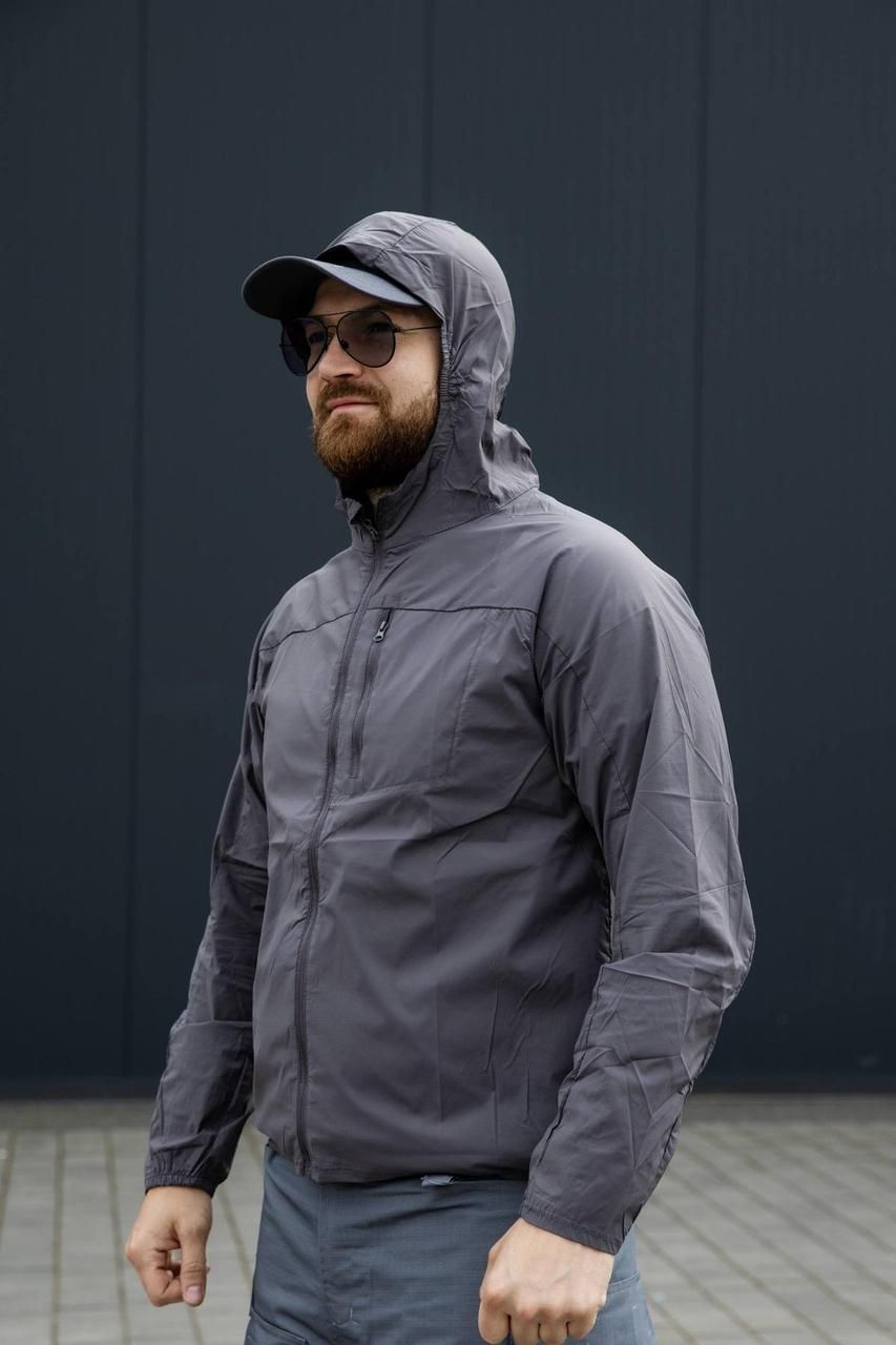 Легенька Курточка LAVA Dark Grey (S) (FA-04574-S)
