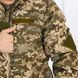 Бушлат Гірка камуфляжний зимовий Піксель, чоловіча тактична зимова куртка піксель з утяжкою 60 (буш Гірка утяж_АГ_пікс_60)