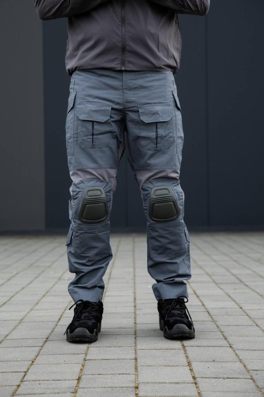Штани Сірі G3 HAN-WILD (S) (FA-04652-S)