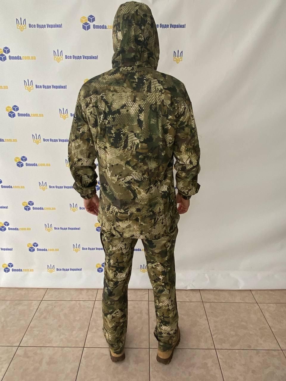 Костюм камуфляжный Мандрагора для охоты и рыбалки 48 (Мандрагора, 48)