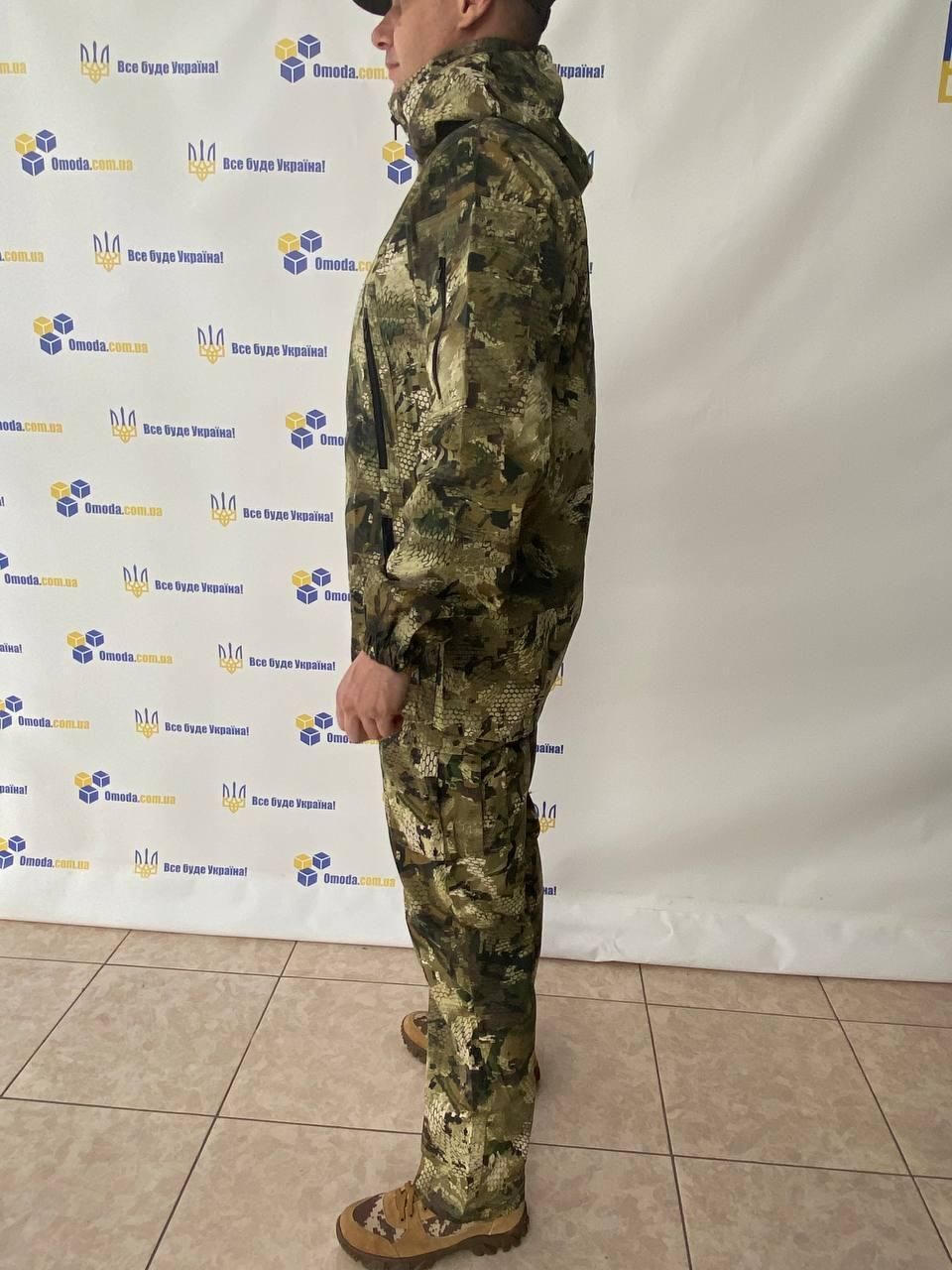 Костюм камуфляжный Мандрагора для охоты и рыбалки 48 (Мандрагора, 48)