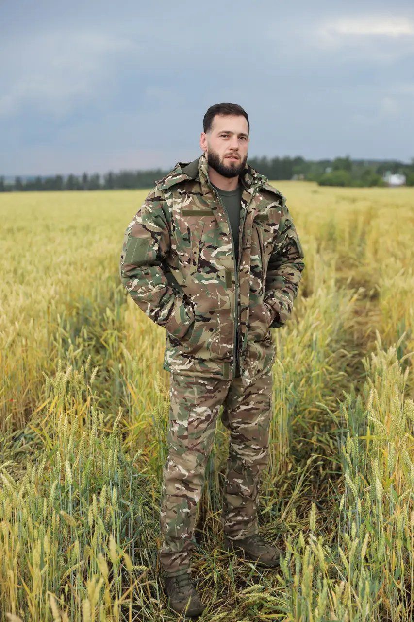 Бушлат Patriot Мультикам ХБ (UNL-201504)