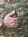 Костюм Уставной Патриот Цифра НГУ, камуфляжный полевой костюм куртка и брюки 54 (костАГ Патріот Хиж пік_54)