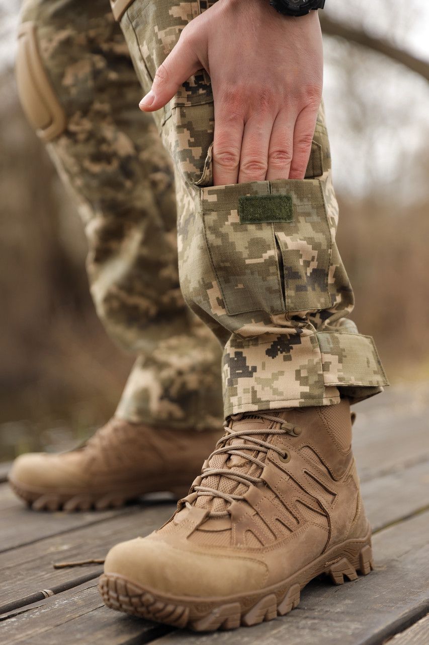 Тактичні Штани Pentagon ЗСУ (5Xl) (UNL-800705)
