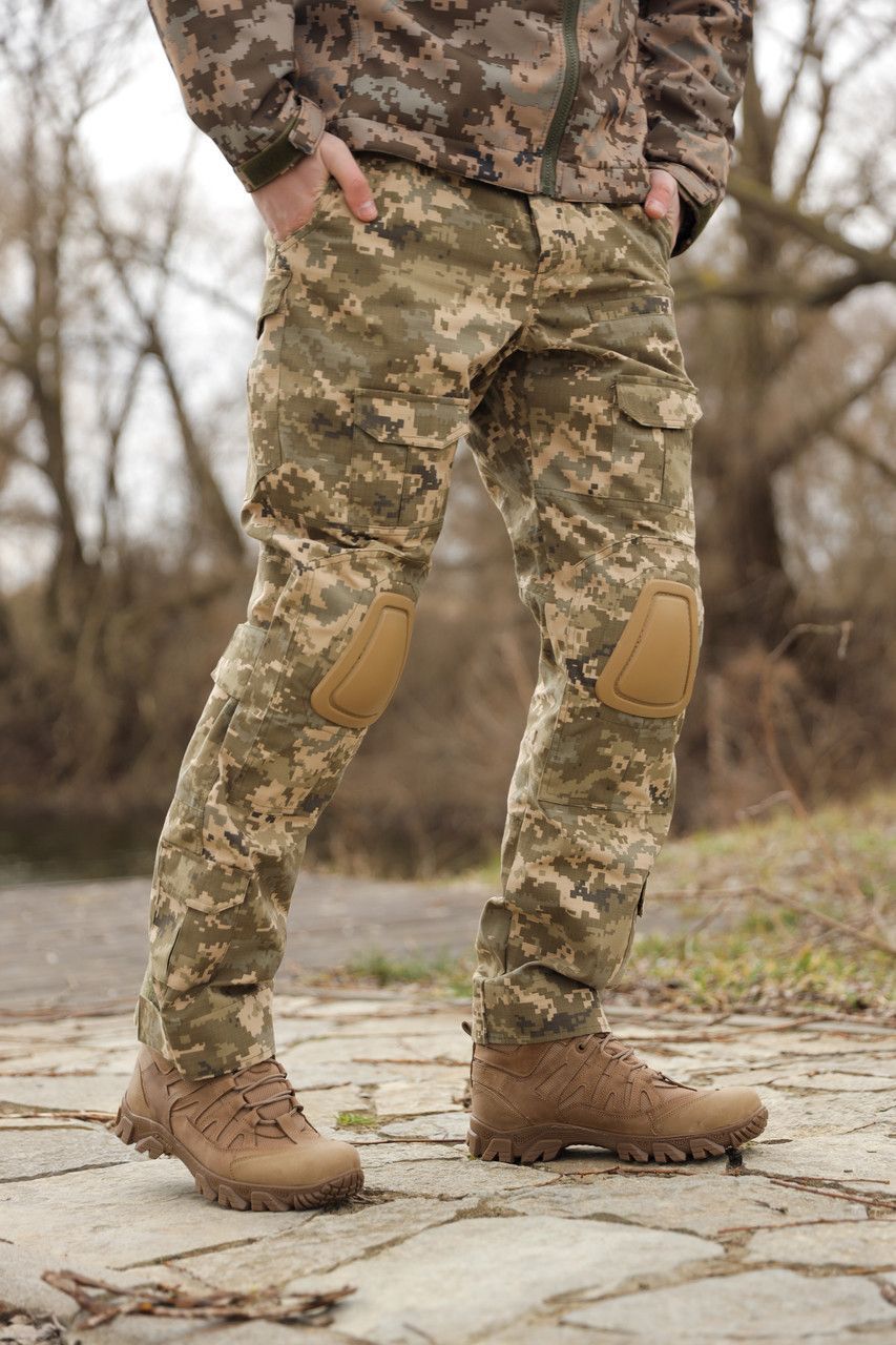 Тактичні Штани Pentagon ЗСУ (5Xl) (UNL-800705)